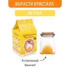 Удивительный кристалл - Желтый, арт. n6, производитель BUMBARAM (БУМБАРАМ), ISBN 462-7-07977-422-7, № 5