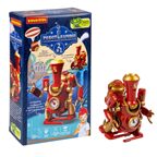 Робототехника Робот-паровоз 2 в 1 с распылителем воды, арт. ВВ6005, производитель Bondibon (Бондибон), ISBN 489-5-13606-254-3, № 1