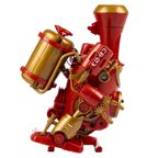 Робототехника Робот-паровоз 2 в 1 с распылителем воды, арт. ВВ6005, производитель Bondibon (Бондибон), ISBN 489-5-13606-254-3, № 7