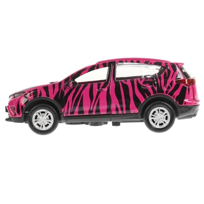 Toyota RAV4 для девочек 12 см., арт. RAV4-12GRL-COW, производитель Симбат, ISBN 461-0-13673-134-9№ 3