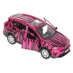 Toyota RAV4 для девочек 12 см., арт. RAV4-12GRL-COW, производитель Симбат, ISBN 461-0-13673-134-9, № 6