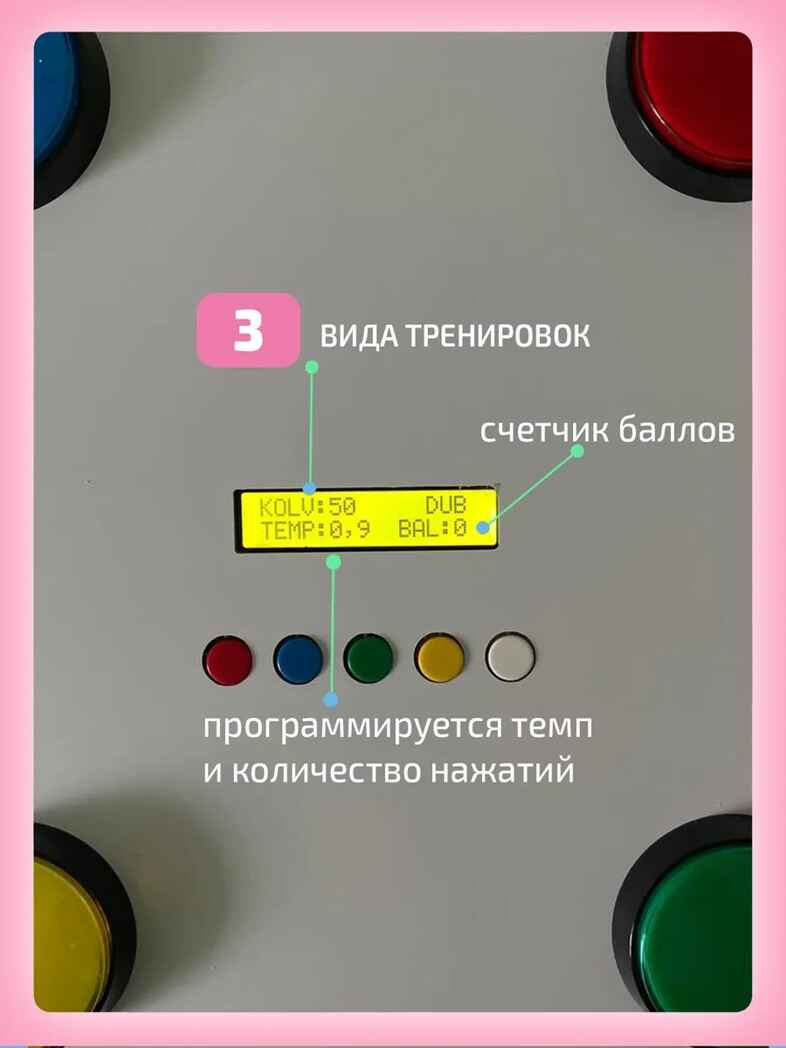  НЕЙРОцвет, производитель "Интернет Проекты", ISBN 200-9-46938-498-8, № 6