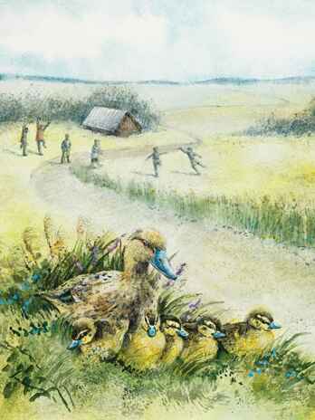 Ребята и утята. Рассказы., производитель Мозаичный Парк , ISBN 978-5-90804-211-6 № 3