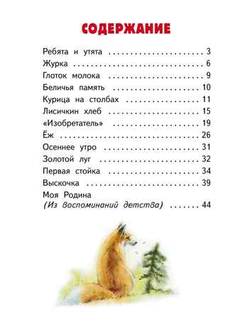 Ребята и утята. Рассказы., производитель Мозаичный Парк , ISBN 978-5-90804-211-6 № 7