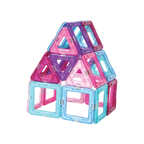 Магнитный конструктор Magformers 30 пастель, арт. 704002, производитель Magformers (Магформерс), ISBN 880-9-13436-743-8, № 8