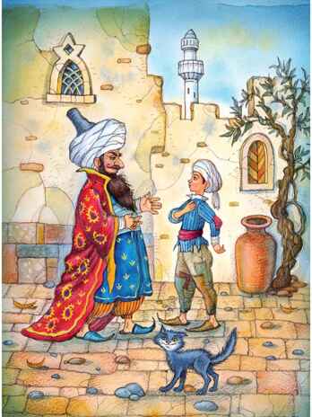 Аладдин и волшебная лампа. Сказки, производитель АСТ , ISBN 978-5-17156-737-8№ 7