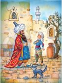 Аладдин и волшебная лампа. Сказки, производитель АСТ , ISBN 978-5-17156-737-8, № 7