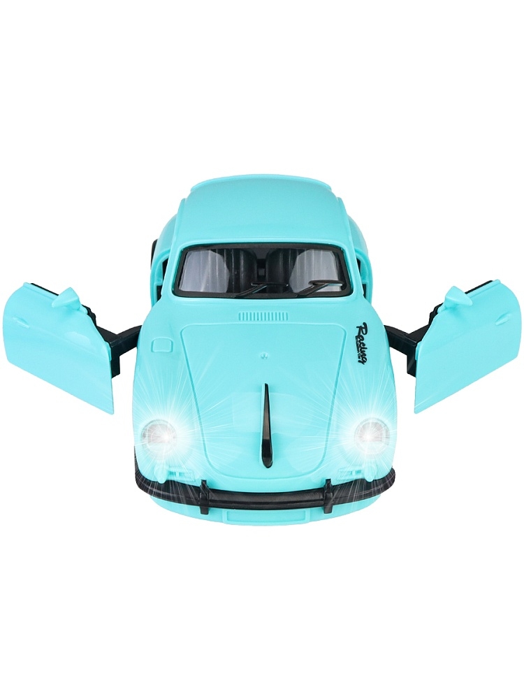 Машинка инерционная, арт.ИК-0842, производитель Рыжий кот, ISBN 465-0-23900-842-9, № 2