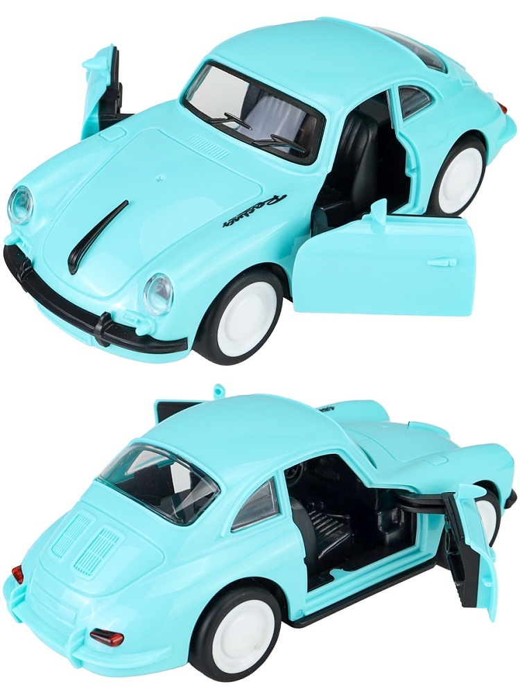 Машинка инерционная, арт.ИК-0842, производитель Рыжий кот, ISBN 465-0-23900-842-9, № 3