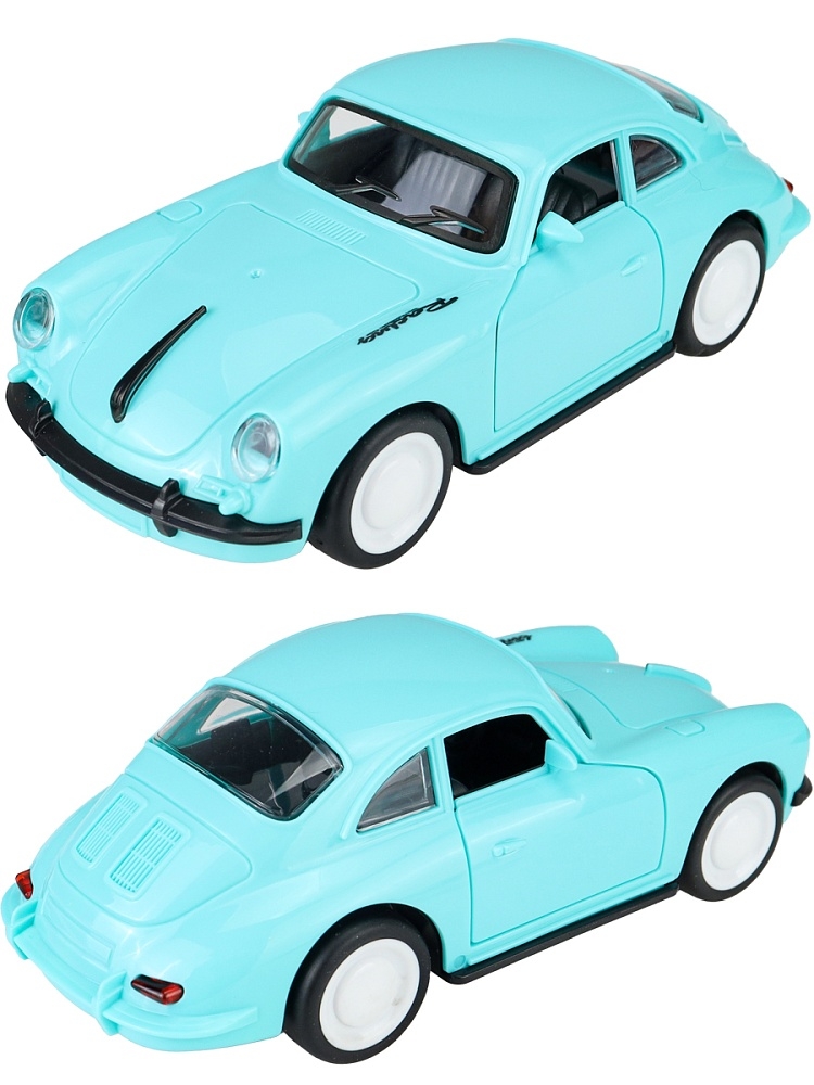 Машинка инерционная, арт.ИК-0842, производитель Рыжий кот, ISBN 465-0-23900-842-9, № 4