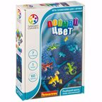 Логическая игра Bondibon Поймай цвет, арт. SG 443 RU, производитель Bondibon (Бондибон), ISBN 489-5-13603-747-3, № 1