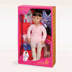 Og Dolls. Кукла делюкс 46 см (Сидни Ли и &quot;Огонь в твоих глазах&quot;), производитель OG Dolls, ISBN 062-2-43261-587- , № 1