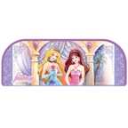 Пенал-косметичка 200*70 Принцессы, ткань, стразы, арт. ПМ-21-22, производитель Оникс , ISBN 469-0-35804-558-5, № 1