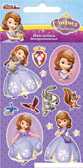 DsS06 Disney яркие наклейки София, производитель Липуня, ISBN 462-0-75141-931-7, № 1
