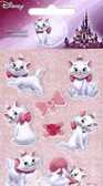 Disney зефирные наклейки Кошки Мари, производитель Липуня, ISBN 462-0-75141-919-5, № 1