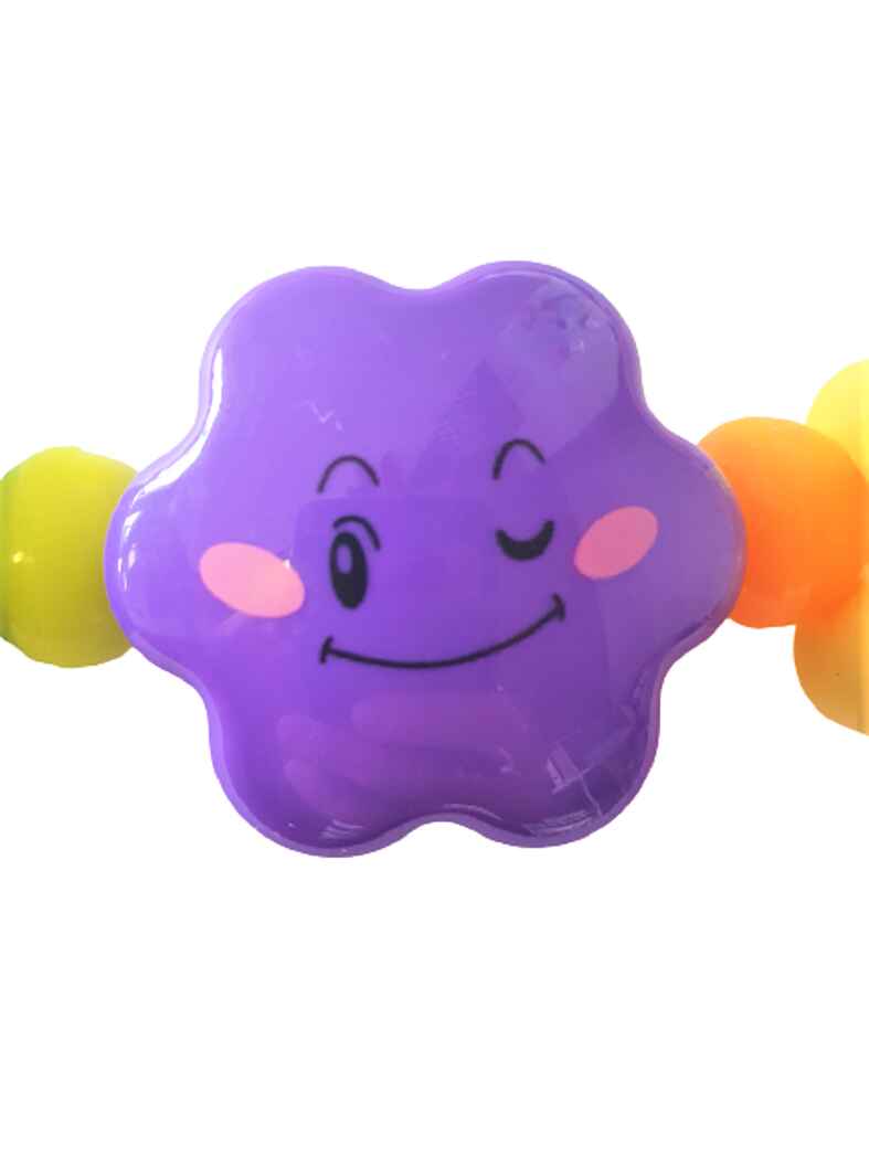 Погремушка Uviton на коляску или автокресло Smile, производитель Uviton, ISBN 462-7-10496-755-6, № 12