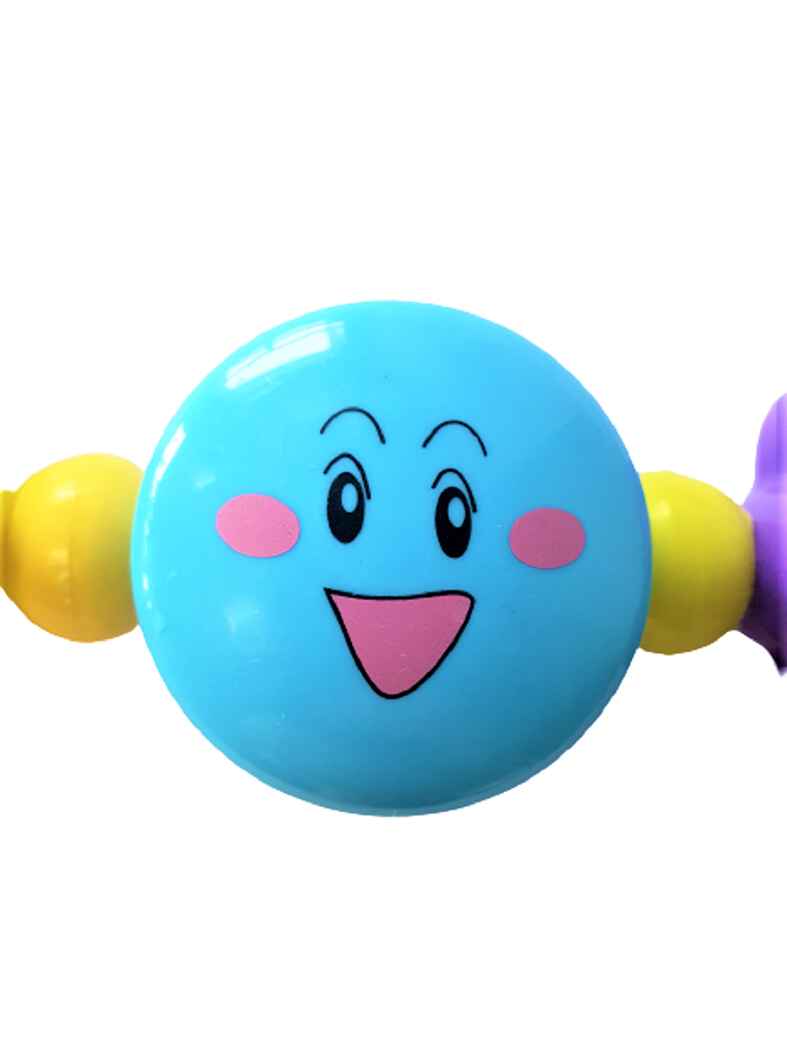 Погремушка Uviton на коляску или автокресло Smile, производитель Uviton, ISBN 462-7-10496-677-1, № 7