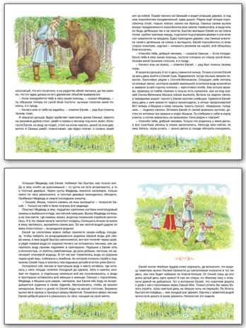 Лесная больница. Урман и родник. Пажетнов В.С. (Серия: Сказки Русского Леса), арт.196368, производитель Вако , ISBN 978-5-40802-544-2№ 4