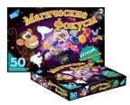 Игра детская настольная Магические фокусы, арт. LMK-001, производитель Dream Makers (Дрим Мейкерс), ISBN 481-2-50115-119-0, № 1