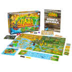 Игра детская настольная Кладоискатели, арт. 1206C, производитель Dream Makers (Дрим Мейкерс), ISBN 481-4-71800-049-0, № 2
