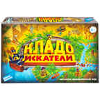 Игра детская настольная Кладоискатели, арт. 1206C, производитель Dream Makers (Дрим Мейкерс), ISBN 481-4-71800-049-0, № 9