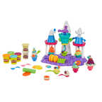 Замок мороженого. Игровой набор. Play-doh, арт.B5523, производитель Hasbro (Хасбро), ISBN 501-0-99495-399-7, № 2