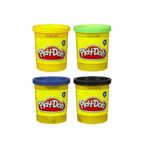 Пластилин (Play-doh), арт.B6754, производитель Hasbro (Хасбро), ISBN 501-0-99497-983-6, № 3