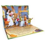 Сказка-панорамка. Белоснежка, производитель Malamalama (Маламалама), ISBN 978-5-00230-012-9, № 5