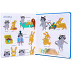 Книга антонимов (Слова в картинках), производитель МОЗАИКА kids , ISBN 978-5-43151-242-1, № 3