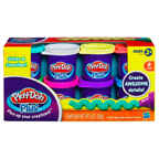 Игровой набор Play-Doh Plus из 8 баночек, арт. A1206, производитель Hasbro (Хасбро), ISBN 501-0-99491-446-2, № 2