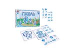 Развивающие игры Гжель, арт. C-860, производитель Радуга, ISBN 466-0-00701-156-8, № 2