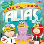 Кто я?... Junior Alias, арт. 56385, производитель Tactic (Тактик), ISBN 641-6-73956-385-5, № 1