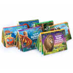 Набор «Коллекция карманных POP-UP энциклопедий. Комплект №2»., производитель Malamalama (Маламалама), ISBN 465-5-75264-268-6, № 3