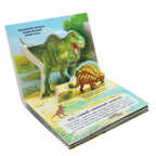 Набор «Коллекция карманных POP-UP энциклопедий. Комплект №2»., производитель Malamalama (Маламалама), ISBN 465-5-75264-268-6, № 4