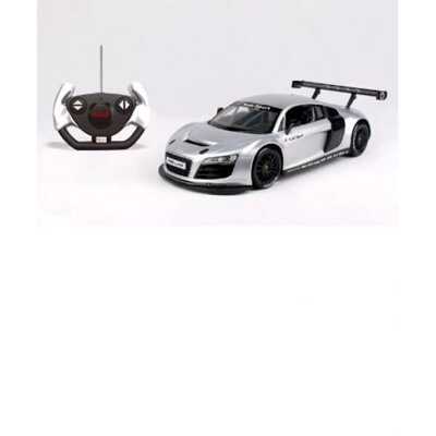 Машина р/у Rastar Audi R8 1:14  со светом, цвет в ассорт. в кор., производитель Rastar (Растар), ISBN 469-0-59003-654-9№ 1