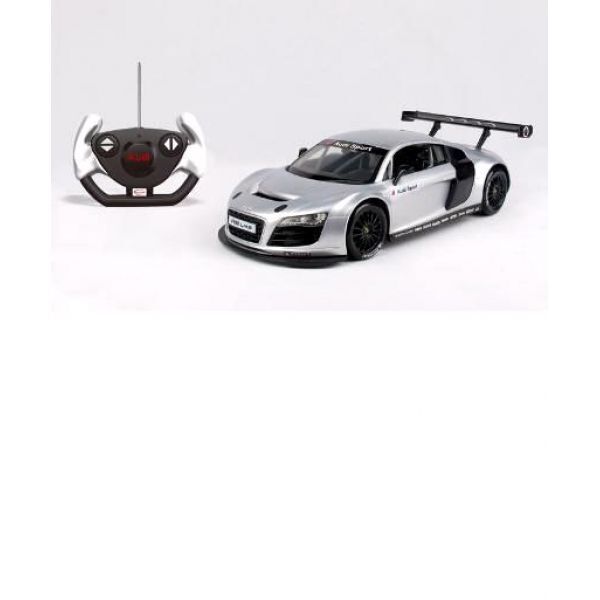 Машина р/у Rastar Audi R8 1:14  со светом, цвет в ассорт. в кор., производитель Rastar (Растар), ISBN 469-0-59003-654-9, № 1