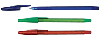 Ручка шар. 2002 чёрн. 0,5мм EaSTar (25/2000), производитель EaStar (Истар), ISBN 690-0-32522-002-9, № 1
