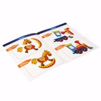 Магнитная игра СЛОЖИ ИГРУШКУ! 28 магнитов, 2 игровых поля Играй Думай Твори , арт. ВВ5189, производитель Bondibon (Бондибон), ISBN 489-5-13605-267-4, № 3