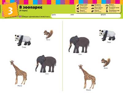 Kumon. Найди пару. Растения и животные. Уровень 1, производитель Манн, Иванов и Фербер , ISBN 978-5-00146-858-5№ 2