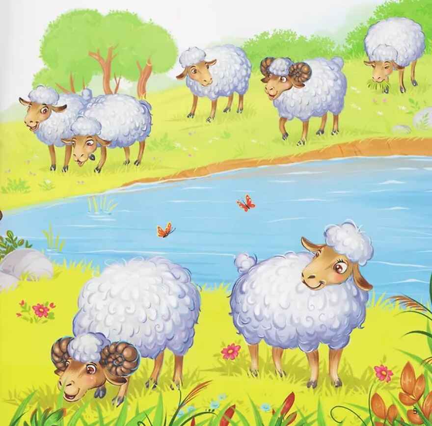 Карусель сказок. Сестрица Алёнушка и братец Иванушка, производитель Malamalama (Маламалама), ISBN 978-5-00230-058-7, № 2