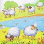 Карусель сказок. Сестрица Алёнушка и братец Иванушка, производитель Malamalama (Маламалама), ISBN 978-5-00230-058-7, № 2