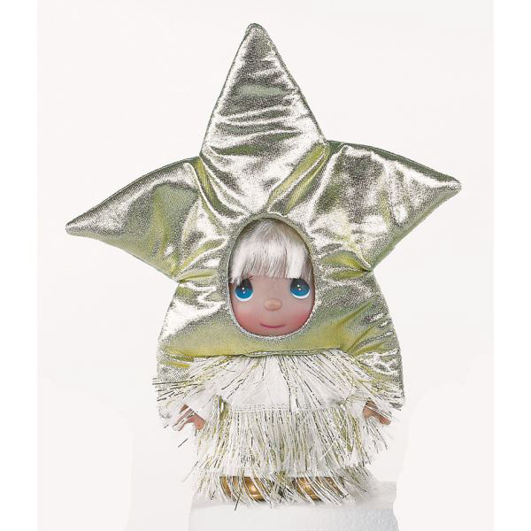 Кукла Precious Moments Звездочка, 14 см, арт. 5386, производитель The Doll Maker, ISBN 73-2-53305-386-3, № 1