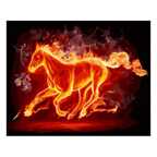 Белоснежка Огненный конь, арт. 530-CG-C, производитель Белоснежка, ISBN 693-0-13900-530-7, № 1