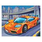 Белоснежка McLaren F1 GTR, арт. 855-AB-C, производитель Белоснежка, ISBN 693-0-13930-722-7, № 1