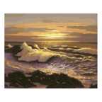 Белоснежка Океанский прибой , арт. 910-AB-C, производитель Белоснежка, ISBN 693-0-13900-910-7, № 1