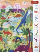 Виммельбух с наклейками. Динозавры, производитель Malamalama (Маламалама), ISBN 978-5-00230-189-8, № 3