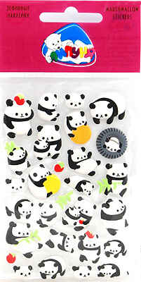 Наклейки Панды, производитель Липуня, ISBN 462-0-75141-056-7№ 1