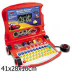 Обучающий компьютер Vtech Молния Маккуин на бат. озвуч., 15 программ в рус. кор., производитель Vtech, ISBN 464-0-00171-132-9, № 2