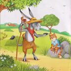 Карусель сказок. Бременские музыканты, производитель Malamalama (Маламалама), ISBN 978-5-00230-254-3, № 2