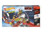 Маттел. Hot Wheels Трек для мотогонщиков Опасная петля, производитель MATTEL EUROPA B.V. (Маттел), ISBN 746-7-75322-984- , № 1